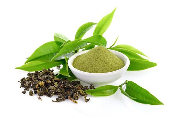 عصاره چای سبز برای مو